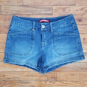 UNIONBAY jean shorts size 7